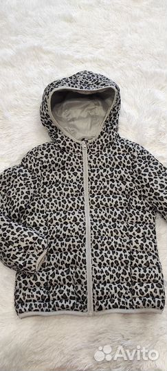 Куртка для девочки