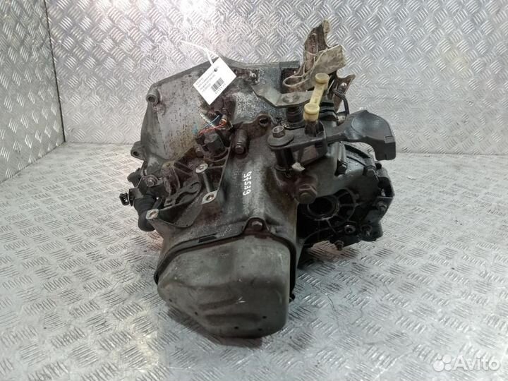 МКПП Peugeot 207 2008 20CQ55 1.6 бензин