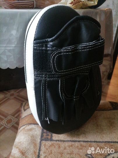 Лапа для занятий карате