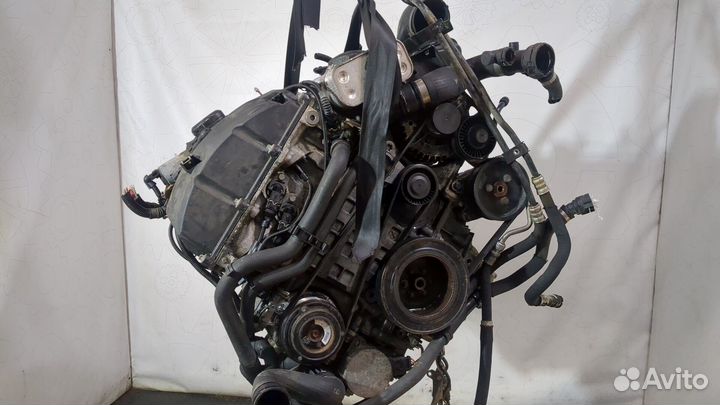 Двигатель BMW X3 E83, 2007