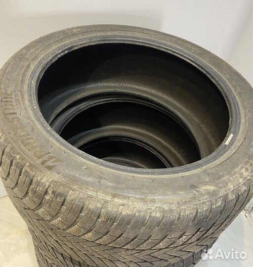 Bridgestone Blizzak LM-005 295/40 R21 111V