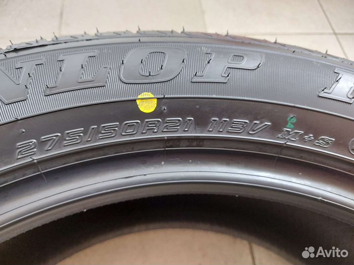 Dunlop Grandtrek PT3A 275/50 R21 113V