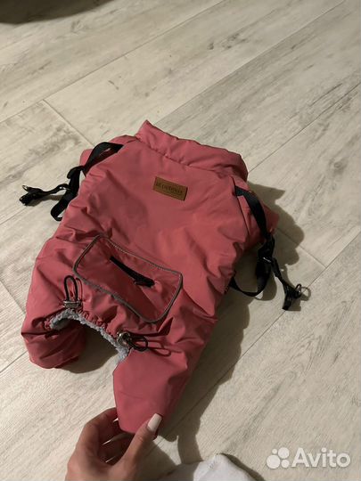 Зимний комбинезон М