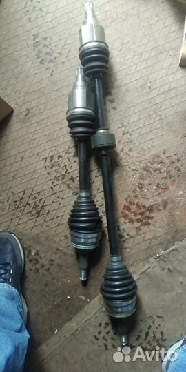 Привода лифан цебриум новые оригинал оба