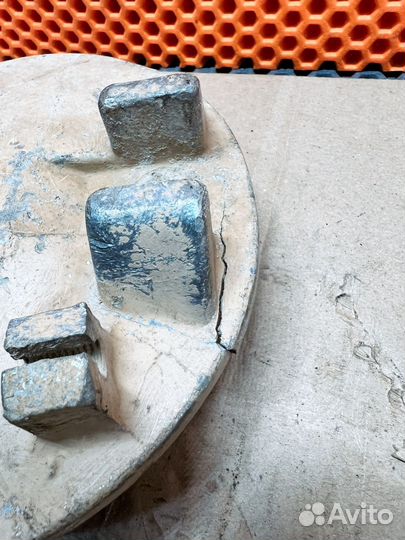 Тормозной барабан задний тула тмз