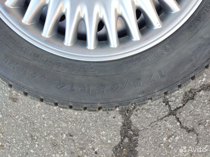 Nokian Tyres Nordman 7 175/65 R14 86T