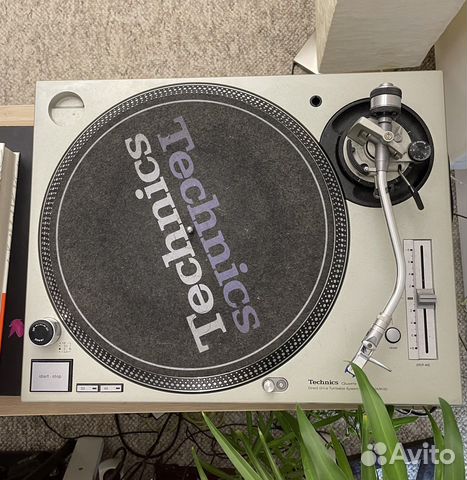 Проигрыватель Technics sl 1200 купить в Москве | Электроника | Авито