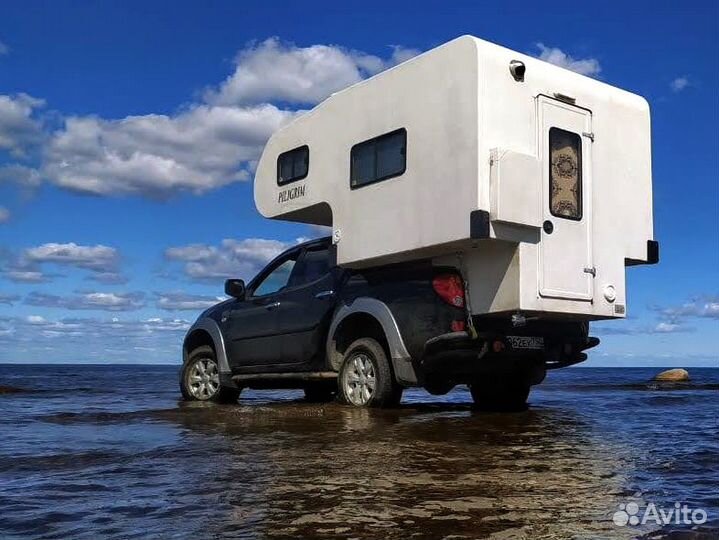 Жилой модуль Piligrim Camper 350S, 2023