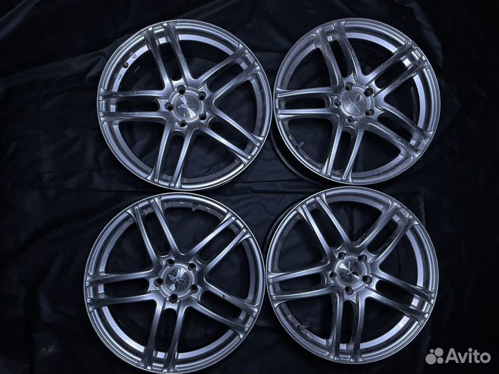 Литые диски r17 5x108 на ford