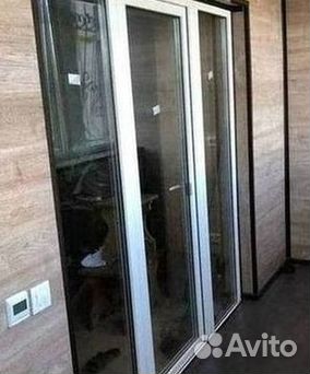 Окна пластиковые