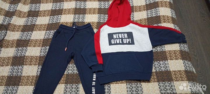 Костюм для мальчика