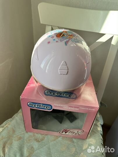 Шлем защитный детский Peg Perego