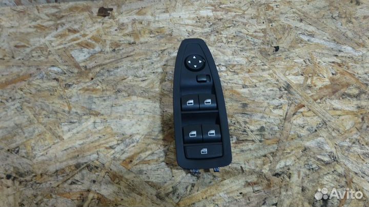 Блок управление стеклоподъемниками BMW бмв F30 Ф30