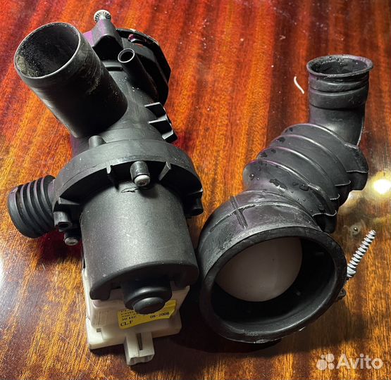 Запчасти для стиральной машины indesit wiun81