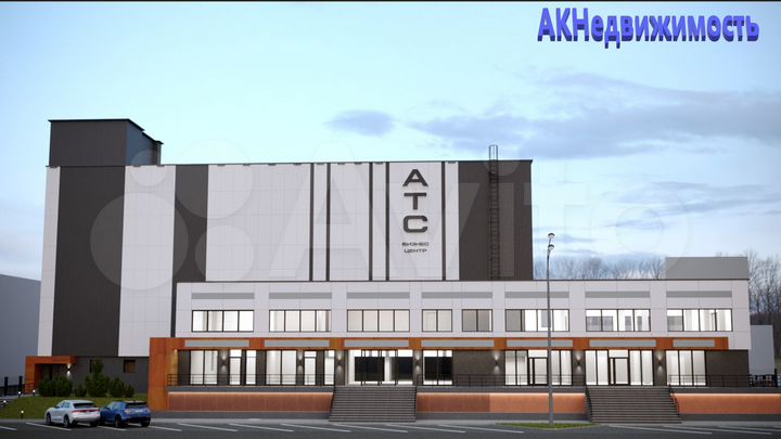 Торговая площадь, 66.7 м²