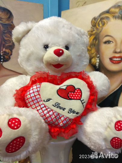 Мягкие игрушки