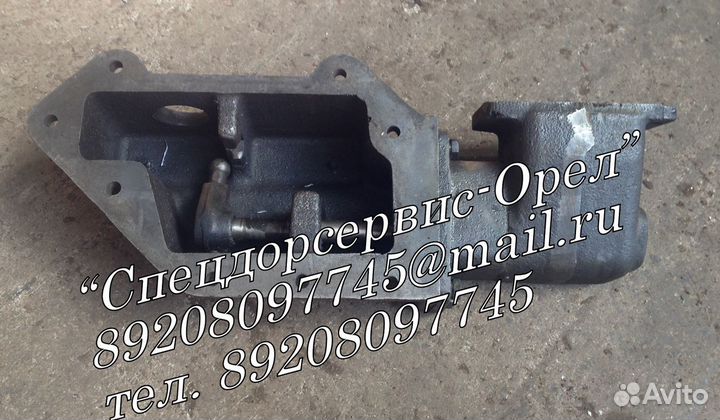 Механизм переключения скоростей 240.30.13.01.000