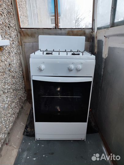 Газовая плита бу