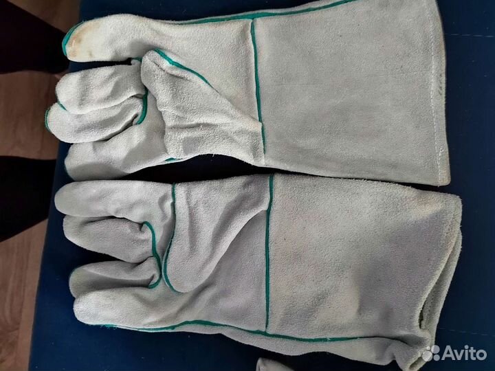 Краги и перчатки