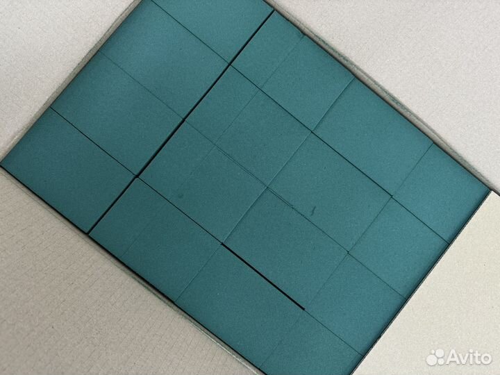 Флористическая губка оазис