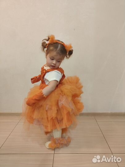 Костюм белочки