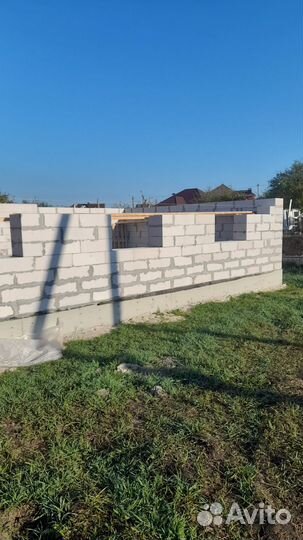 Строительство домов под ключ со своего материала