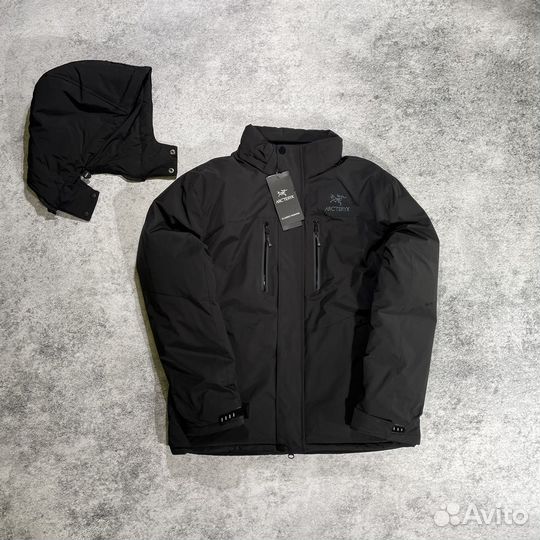 Зимняя куртка Arcteryx