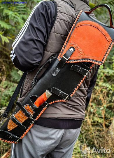 Шашлычный набор колчан (Арт.84770)