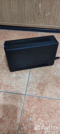 Ибп APC Back-UPS Pro br550gi