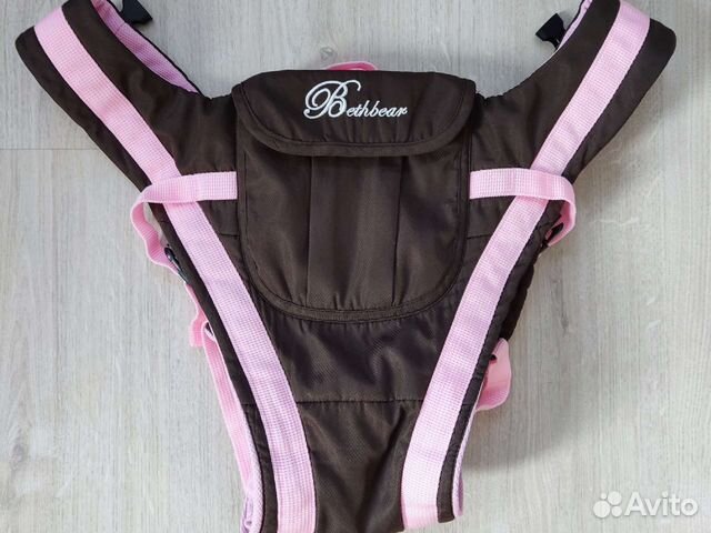 Рюкзак кенгуру Bethbear