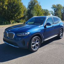 BMW X3 2.0 AT, 2023, 5 925 км, с пробегом, цена 4 500 000 руб.