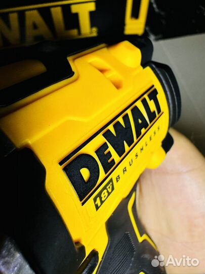 Винтоверт dewalt 850