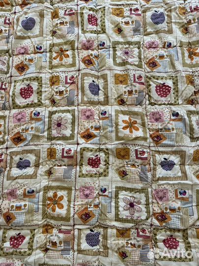 Одеяло ватное производство Италия