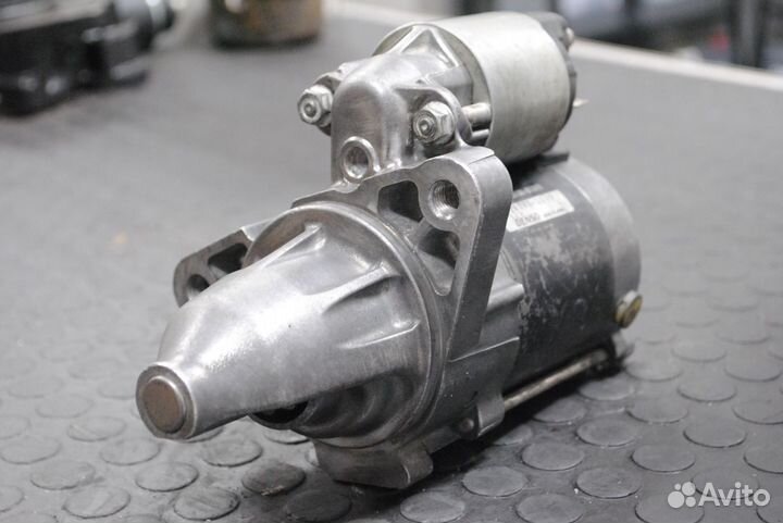Стартер Toyota Passo, Vitz, Daihatsu Boon 1.0 б/у