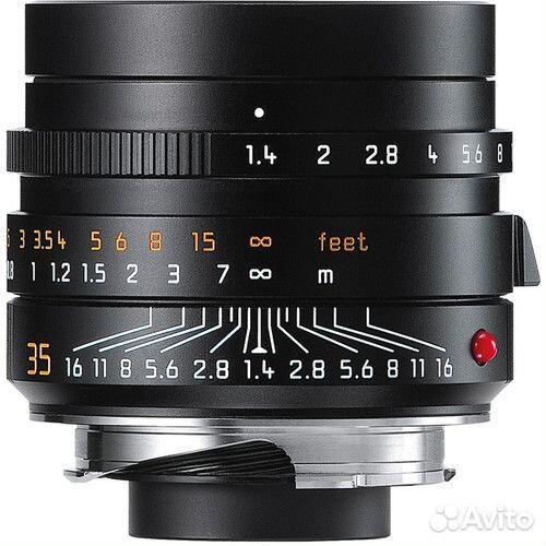 Leica 35mm f/1.4 Summilux-M asph новый