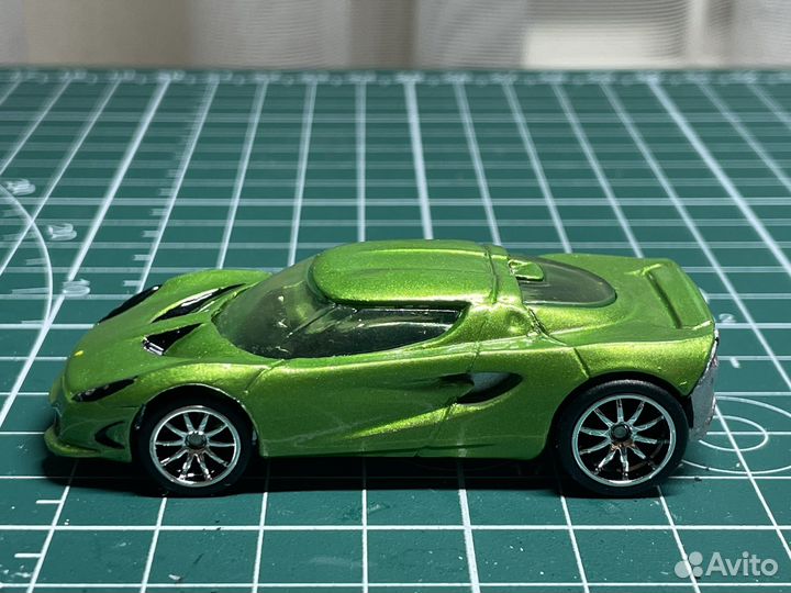 Lotus Project M250 hot wheels