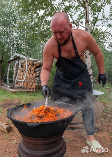 Повар на выезд
