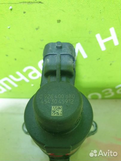 Датчик давления топлива Opel Insignia