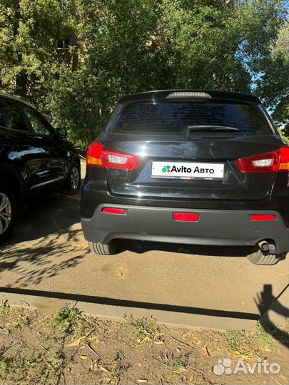 Mitsubishi ASX 1.6 МТ, 2010, 200 000 км