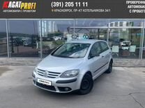 Volkswagen Golf Plus 1.6 MT, 2008, 171 781 км, с пробегом, цена 600 000 руб.