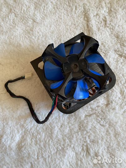 Кулер процеccорный deepcool