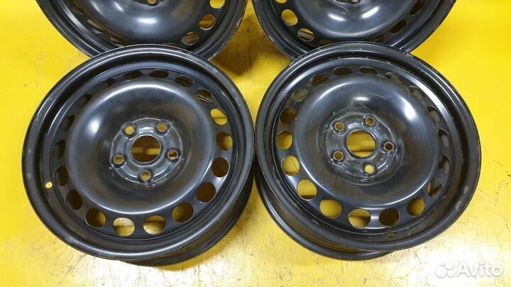 4 шт. Диски VW 16 5х112 DIA 57,1