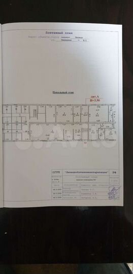 Офис, 154.5 м²