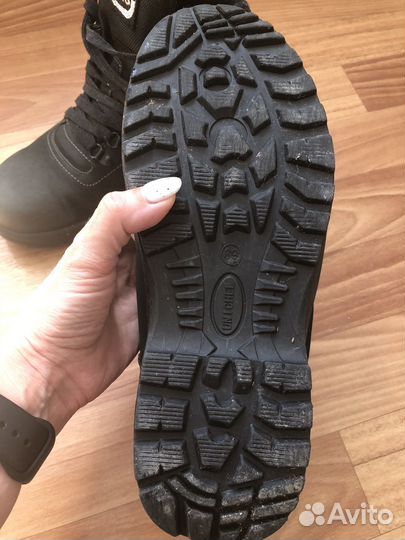 Ботинки евро зима