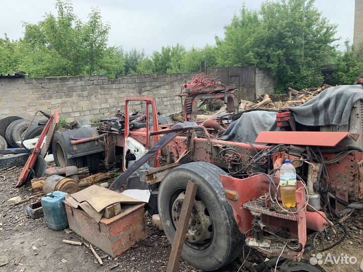 Запчасти ивеко евротех