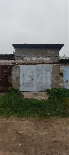 Гараж, 24 м²