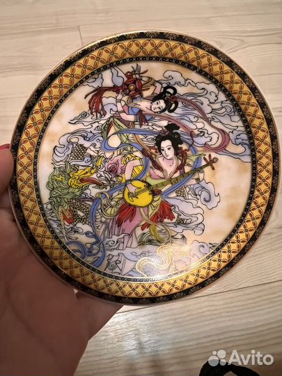 Кофейный сервиз