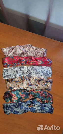 Повязка на голову для девочки