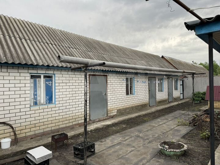 Дом 141,2 м² на участке 6,5 сот.