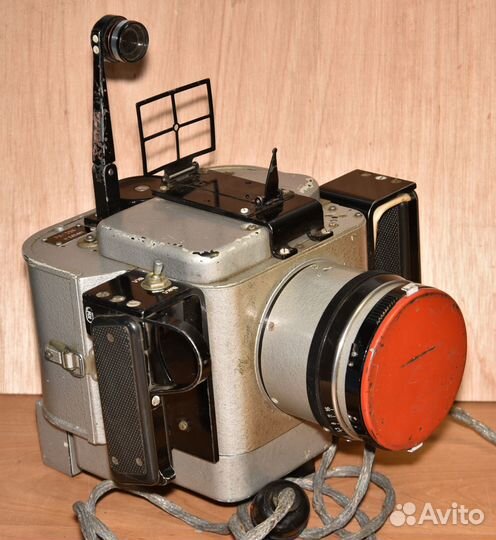 Аэро-фотоаппарат ра-39А